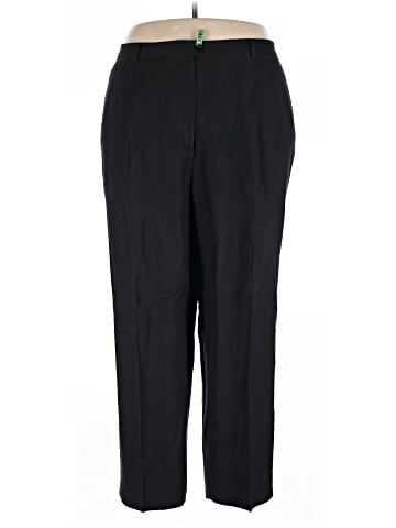 Jessica London Linen Pants (view 1)