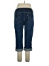 Levi's Argyle Blue Jeans Size 16 - photo 2