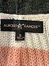 Almost Famous 100% Acrylic White Sweater Vest Size S - photo 7