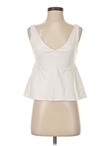 Trafaluc by Zara Sleeveless Blouse (view 1)