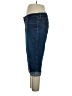 Levi's Argyle Blue Jeans Size 16 - photo 5