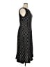 Perceptions Polka Dots Black Cocktail Dress Size 16 - photo 4