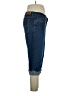 Levi's Argyle Blue Jeans Size 16 - photo 4