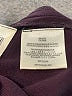 BCBGMAXAZRIA Solid Purple Formal Skirt Size S - photo 5