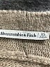 Abercrombie & Fitch Tan Pullover Sweater Size XS - photo 7