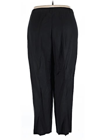 Jessica London Linen Pants (view 2)