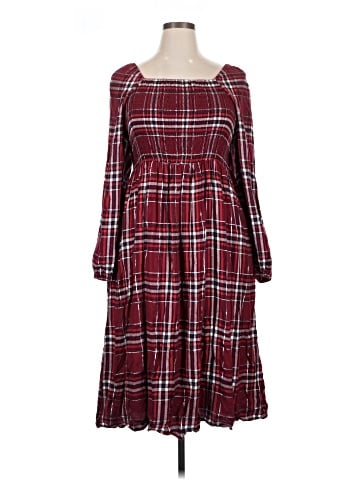 Lane Bryant Casual Dress (view 1)