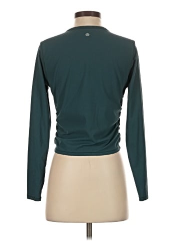 Lululemon Athletica Long Sleeve T-Shirt (view 2)