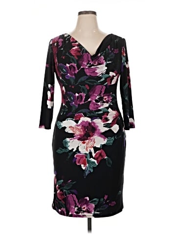 Lauren by Ralph Lauren Cocktail Dress (view 1)