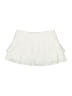 Lucky in Love Ivory Active Skort Size M - photo 2