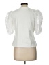 Flat White White Short Sleeve T-Shirt Size L - photo 2