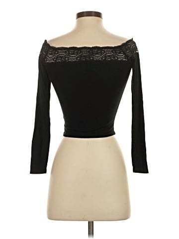 Emma & Sam 3/4 Sleeve Top (view 2)