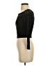 Emma & Sam Black 3/4 Sleeve Top Size XXS - photo 5