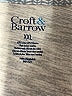 Croft & Barrow Blue 3/4 Sleeve Button-Down Shirt Size XXL - photo 7
