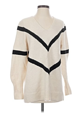Lush Pullover Sweater (view 1)