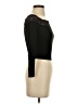 Emma & Sam Black 3/4 Sleeve Top Size XXS - photo 4