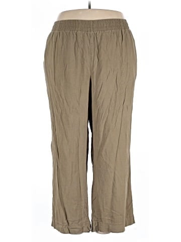 Old Navy Linen Pants (view 1)