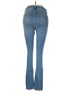 LC Lauren Conrad Hearts Blue Jeans Size 8 - photo 2