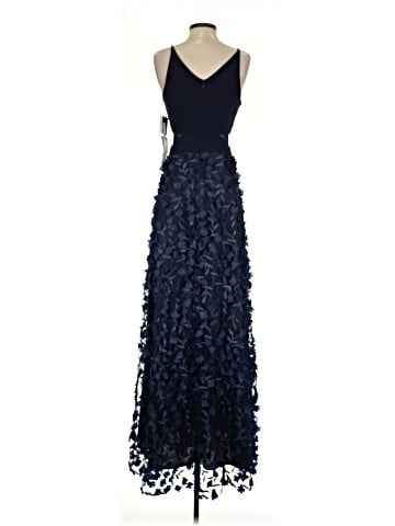 Xscape Cocktail Dress (view 2)