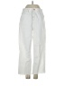 Zara Ivory Jeans Size 4 - photo 1