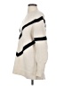 Lush Chevron-herringbone Ivory Pullover Sweater Size S - photo 5