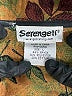 Serengeti Floral Brown Blazer Size L - photo 6