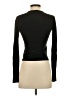 J.Crew Black Long Sleeve Top Size XS - photo 2