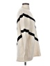 Lush Chevron-herringbone Ivory Pullover Sweater Size S - photo 4