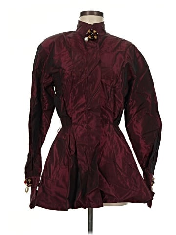 Andrea Jovine Raincoat (view 1)