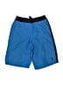 Adidas 100% Polyester Blue Board Shorts Size S - photo 1