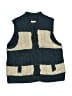 Baby Gap Blue Sweater Vest Size 6-12 mo - photo 1