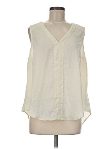Torrid Sleeveless T-Shirt (view 1)