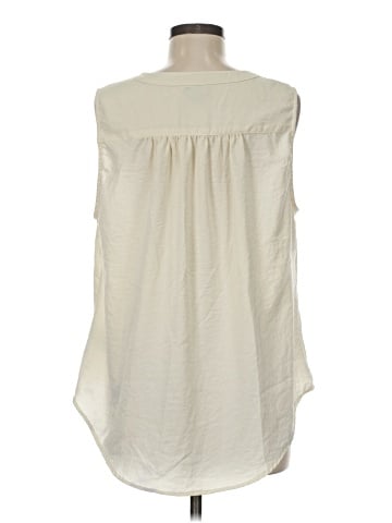 Torrid Sleeveless T-Shirt (view 2)