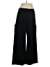 Forever 21 Plus 100% Cotton Black Casual Pants Size 1X Plus - photo 1