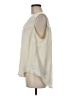 Torrid 100% Polyester Ivory Sleeveless T-Shirt Size Med Plus (00) - photo 5