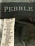 Assorted Brands Chevron-herringbone Gray Athletic Shorts Size 34 waist - photo 3