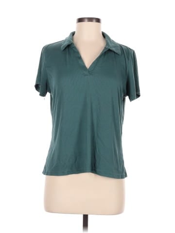 Nicole Miller New York Short Sleeve Blouse (view 1)
