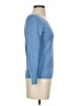 Banana Republic Blue Pullover Sweater Size XS - photo 4