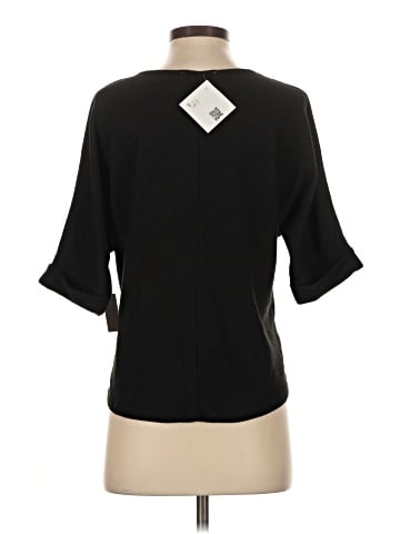 Perseption Concept Short Sleeve Blouse (view 2)