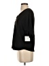 Perseption Concept Black Short Sleeve Blouse Size S - photo 5