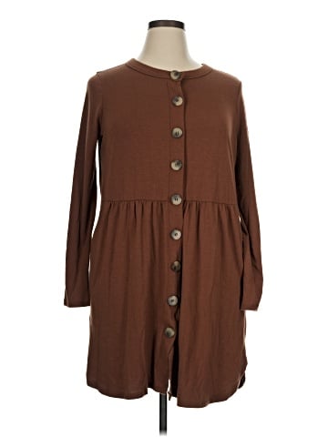Zenana Premium Casual Dress (view 1)