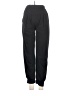 Unbranded Solid Black Track Pants Size 3 - photo 1