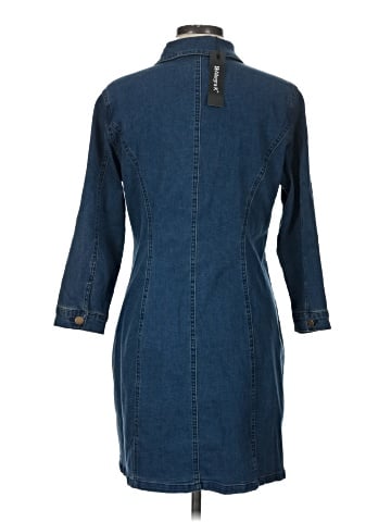 Allegra K Casual Dress (view 2)