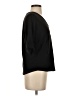 Perseption Concept Black Short Sleeve Blouse Size S - photo 4