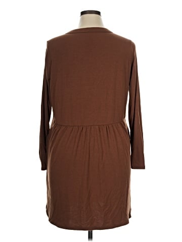 Zenana Premium Casual Dress (view 2)