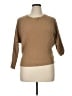 T Tahari Tan Pullover Sweater Size XL - photo 1