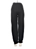 Unbranded Solid Black Track Pants Size 3 - photo 2
