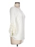 Bailey 44 Ivory 3/4 Sleeve Top Size L - photo 4