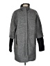 Vince Camuto Gray Coat Size M - photo 1
