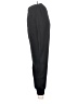 Unbranded Solid Black Track Pants Size 3 - photo 5